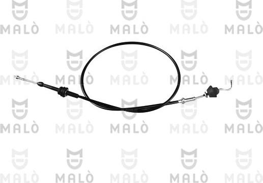 AKRON-MALÒ 21115 - Тросик газу autozip.com.ua