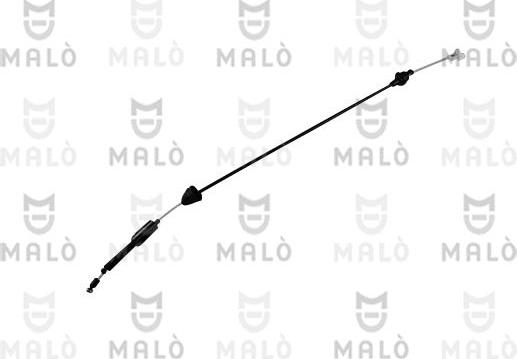 AKRON-MALÒ 21111 - Тросик газу autozip.com.ua