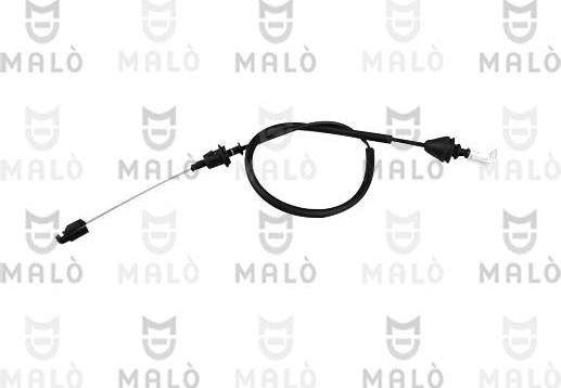 AKRON-MALÒ 21112 - Тросик газу autozip.com.ua