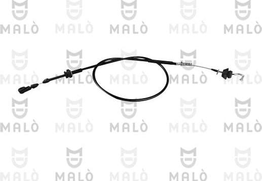 AKRON-MALÒ 21117 - Тросик газу autozip.com.ua
