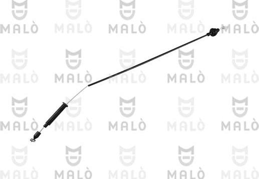 AKRON-MALÒ 21135 - Тросик газу autozip.com.ua