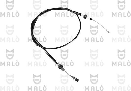 AKRON-MALÒ 21120 - Тросик газу autozip.com.ua
