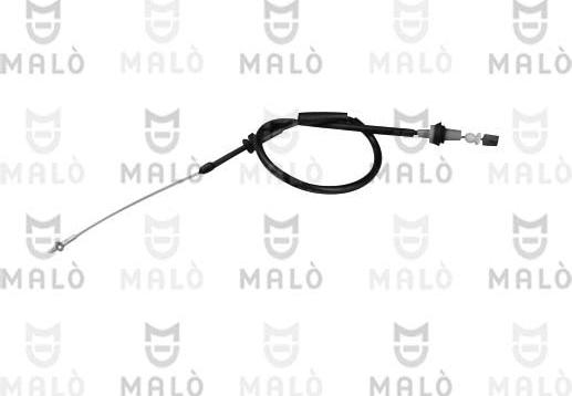 AKRON-MALÒ 21121 - Тросик газу autozip.com.ua