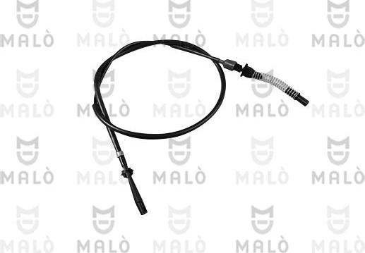 AKRON-MALÒ 21128 - Тросик газу autozip.com.ua