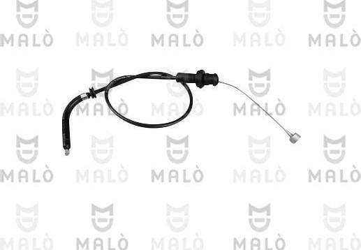 AKRON-MALÒ 21127 - Тросик газу autozip.com.ua
