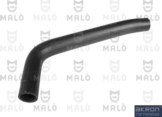 AKRON-MALÒ 2137 - Шланг радіатора autozip.com.ua