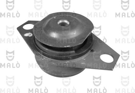 AKRON-MALÒ 21261 - Подушка, підвіска двигуна autozip.com.ua