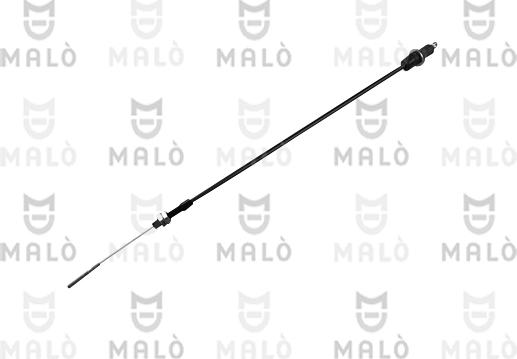 AKRON-MALÒ 21783 - Тросик газу autozip.com.ua