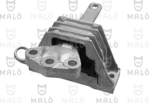 AKRON-MALÒ 28469 - Подушка, підвіска двигуна autozip.com.ua