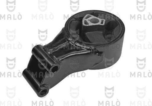 AKRON-MALÒ 284682 - Подушка, підвіска двигуна autozip.com.ua