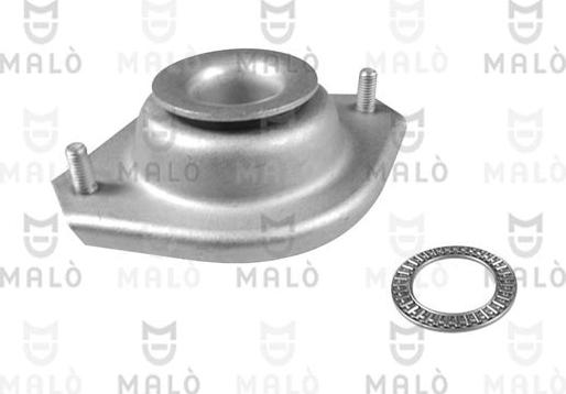 AKRON-MALÒ 28402KIT - Опора стійки амортизатора, подушка autozip.com.ua