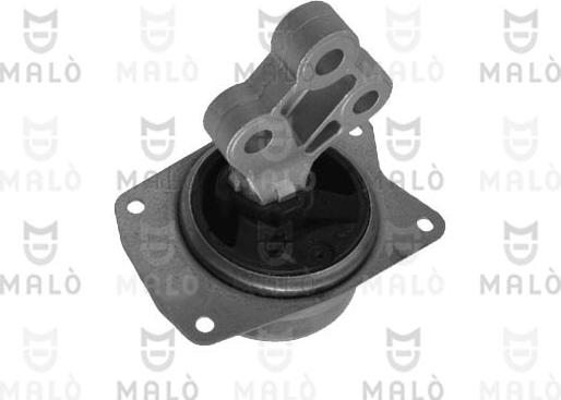 AKRON-MALÒ 284707 - Подушка, підвіска двигуна autozip.com.ua