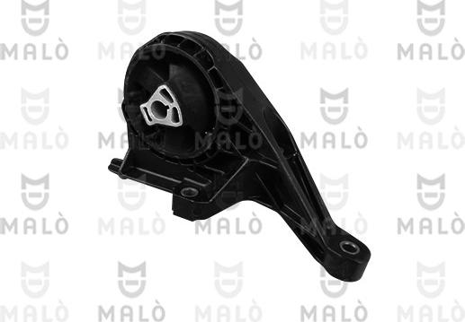 AKRON-MALÒ 285075 - Подушка, підвіска двигуна autozip.com.ua