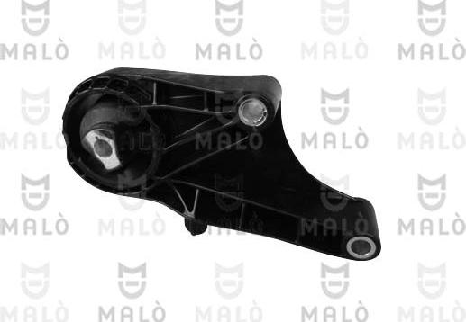 AKRON-MALÒ 285072 - Подушка, підвіска двигуна autozip.com.ua