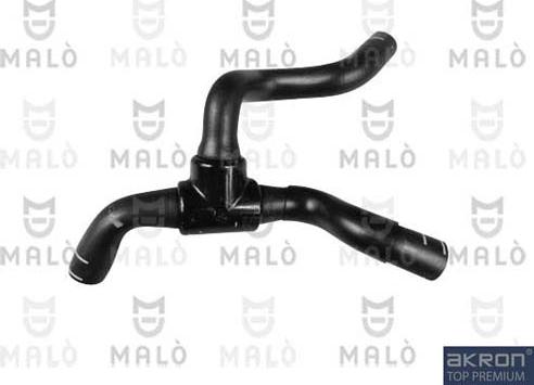 AKRON-MALÒ 28527A - Шланг радіатора autozip.com.ua
