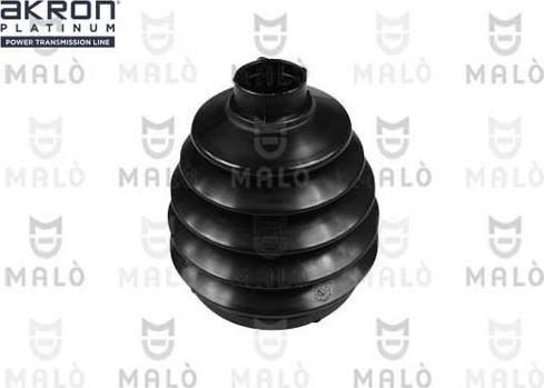 AKRON-MALÒ 280531 - Пильник, приводний вал autozip.com.ua