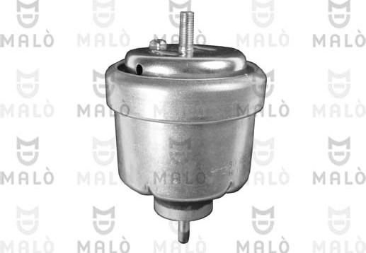 AKRON-MALÒ 280051 - Подушка, підвіска двигуна autozip.com.ua