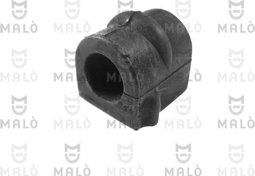 AKRON-MALÒ 28013 - Втулка, стабілізатор autozip.com.ua