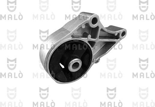 AKRON-MALÒ 28083 - Подушка, підвіска двигуна autozip.com.ua