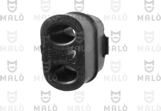 AKRON-MALÒ 28027 - Кронштейн, втулка, система випуску autozip.com.ua