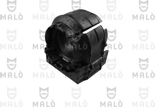 AKRON-MALÒ 28123 - Втулка, стабілізатор autozip.com.ua