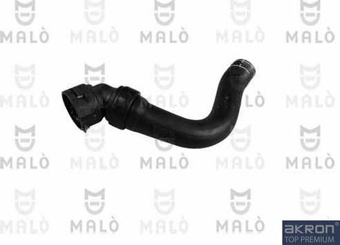 AKRON-MALÒ 28258A - Шланг радіатора autozip.com.ua