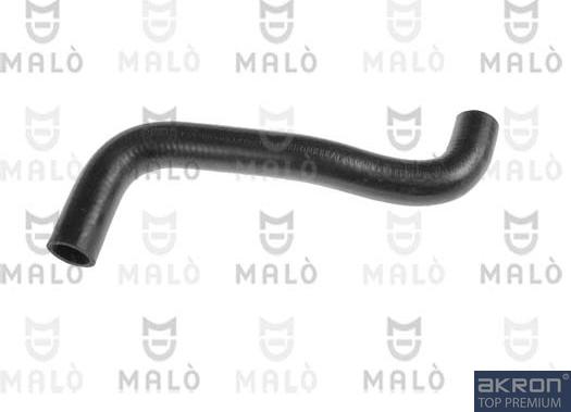 AKRON-MALÒ 23494A - Шланг радіатора autozip.com.ua
