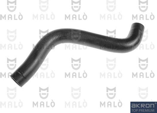AKRON-MALÒ 23495A - Шланг радіатора autozip.com.ua