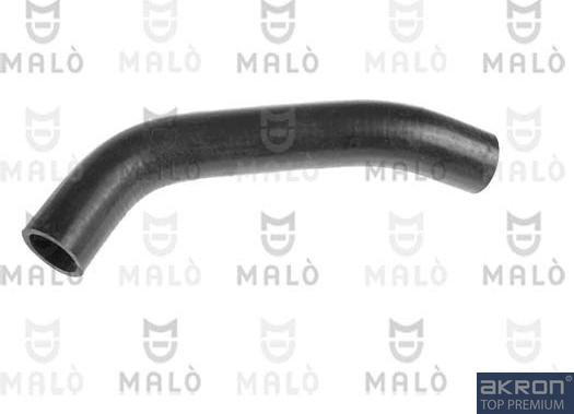 AKRON-MALÒ 23493A - Шланг радіатора autozip.com.ua