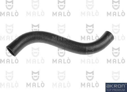 AKRON-MALÒ 234501A - Шланг радіатора autozip.com.ua