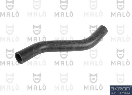 AKRON-MALÒ 23450A - Шланг радіатора autozip.com.ua
