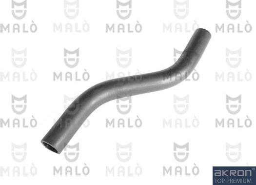 AKRON-MALÒ 234511A - Шланг радіатора autozip.com.ua