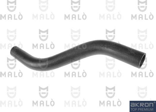 AKRON-MALÒ 234512A - Шланг радіатора autozip.com.ua