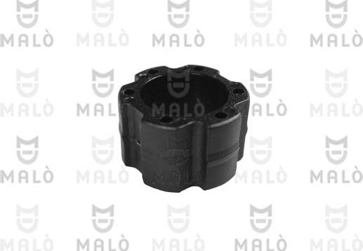 AKRON-MALÒ 23466 - Втулка, вал сошки рульового управління autozip.com.ua