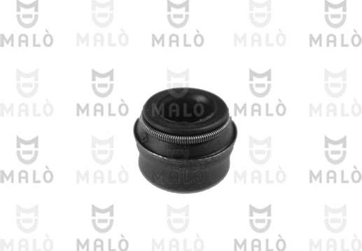AKRON-MALÒ 23467 - Кільце ущільнювача, шток клапана autozip.com.ua