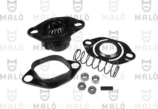 AKRON-MALÒ 234211 - Ремкомплект, важіль перемикання autozip.com.ua