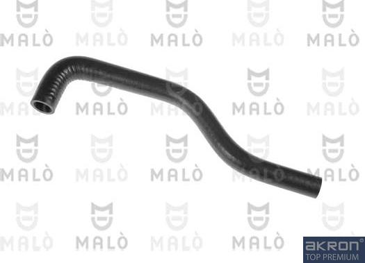 AKRON-MALÒ 234702A - Шланг радіатора autozip.com.ua