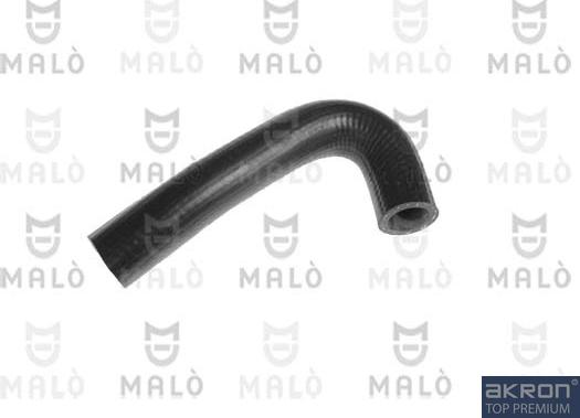 AKRON-MALÒ 234711A - Шланг радіатора autozip.com.ua