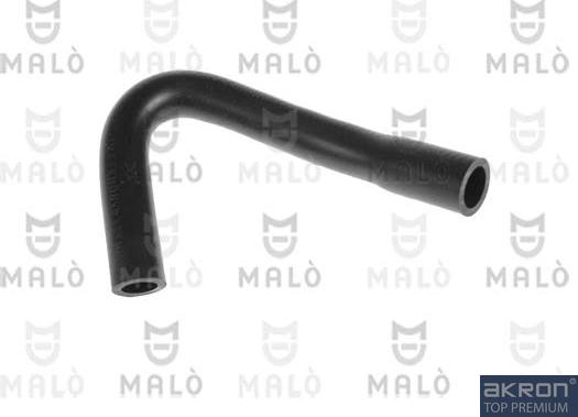 AKRON-MALÒ 234712A - Шланг радіатора autozip.com.ua