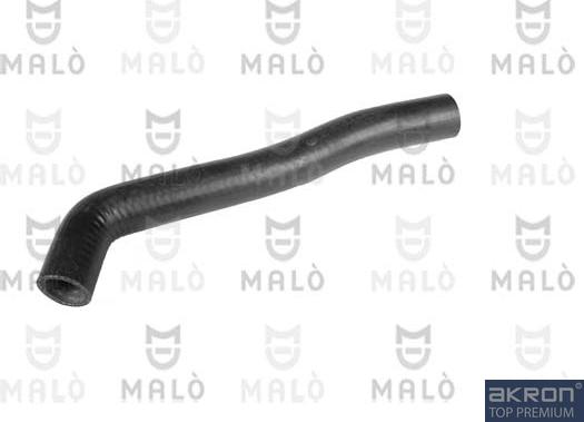 AKRON-MALÒ 23478A - Шланг радіатора autozip.com.ua