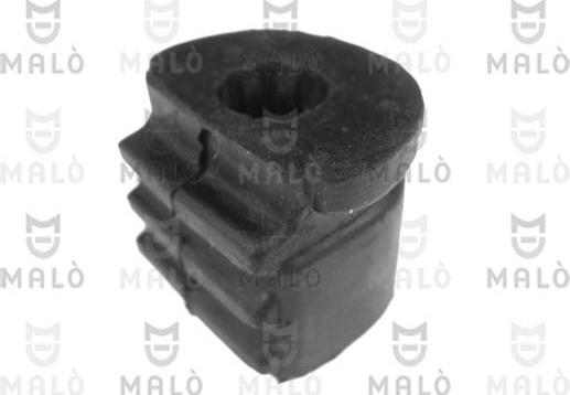 AKRON-MALÒ 23546 - Сайлентблок, важіль підвіски колеса autozip.com.ua