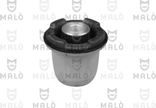 AKRON-MALÒ 235652 - Сайлентблок, важіль підвіски колеса autozip.com.ua