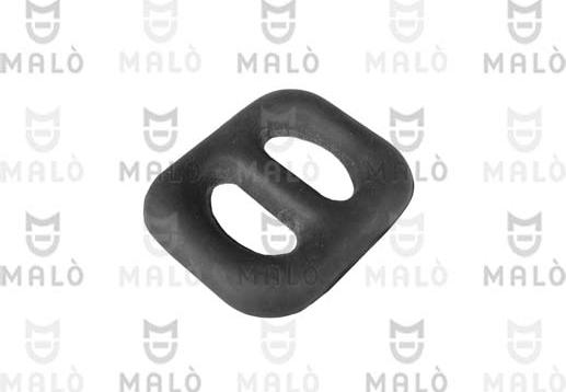 AKRON-MALÒ 23539 - Кронштейн, втулка, система випуску autozip.com.ua