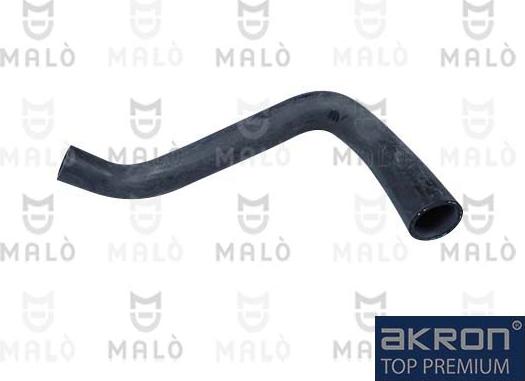 AKRON-MALÒ 23619A - Шланг радіатора autozip.com.ua