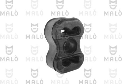 AKRON-MALÒ 23613 - Кронштейн, втулка, система випуску autozip.com.ua