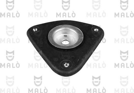 AKRON-MALÒ 236301 - Опора стійки амортизатора, подушка autozip.com.ua