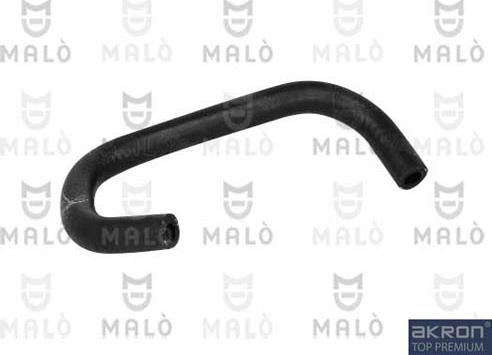 AKRON-MALÒ 23048A - Трубка, клапан повернення ОГ autozip.com.ua