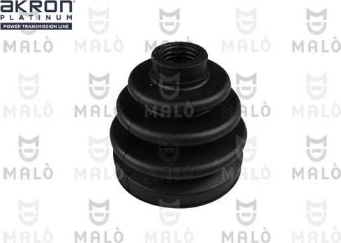 AKRON-MALÒ 230563 - Пильник, приводний вал autozip.com.ua