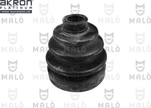 AKRON-MALÒ 230574 - Пильник, приводний вал autozip.com.ua