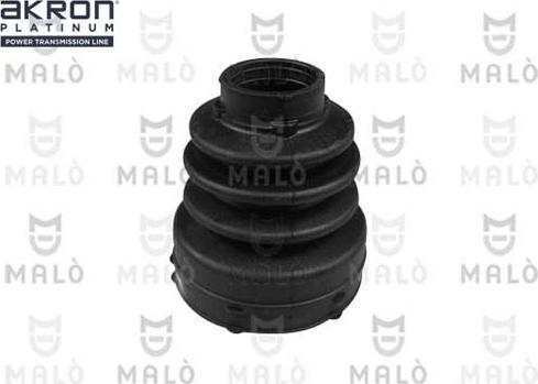 AKRON-MALÒ 230575 - Пильник, приводний вал autozip.com.ua